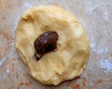 Une image de l'étape 8 de Brioche au chocolat.