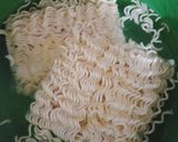 Foto langkah ke 1 dari resep Bakmi Goreng Jawa Full Sayur.