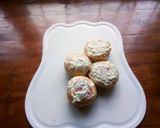 Foto langkah ke 7 dari resep Roti Jabrik Super lembut.