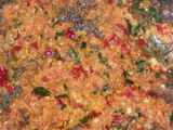 Ayam bumbu rujak