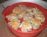 Foto langkah ke 5 dari resep Dimsum Ayam.