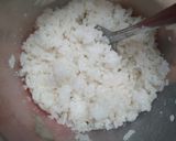 Foto langkah ke 2 dari resep Tape nasi pemula simple.