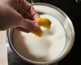 Torta della Nonna (nagymama tortája) recept fázis 5 fotója