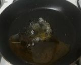 Foto langkah ke 2 dari resep 1. Puding Custard Caramelle Eggless(Tanpa Oven, Kukusan & Telur(.
