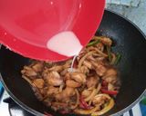 Foto langkah ke 5 dari resep Chicken Teriyaki.