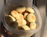 Foto del paso 3 de la receta: Chipa (o bolitas de queso!)