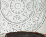 Une image de l'étape 6 de Tarte au chocolat et confiture de lait.