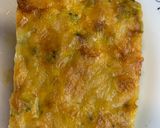 Foto del paso 3 de la receta: Pastel de brócoli con zanahoria