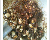 A picture of step 2 of Dates Sweet.