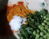 A picture of step 4 of Dhuska.