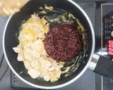 รูปขั้นตอนการทำที่ 4 ของ (คลีน)ข้าวผัดผัก3สีอกไก่ ไร้น้ำมัน