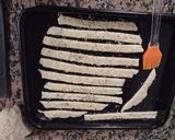Foto del paso 4 de la receta: Tablitas de queso para la picada