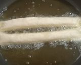 A picture of step 8 of Veg cheese paneer cigar.