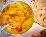 मेथी मूंग दाल (methi moong dal recipe in Hindi) रेसिपी चरण 4 फोटो