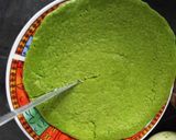 Foto del paso 3 de la receta: Crepas de espinaca y avena 🌿🌿