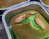 Foto langkah ke 6 dari resep Bolu Pandan Putih Telur.
