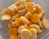 Foto do passo 3 de Gummy de gelatina com creatina