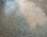 A picture of step 4 of Spicy Biryani 🌶.