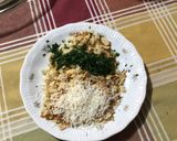 Foto del passaggio 3 della ricetta Sandwich di triglia con crema di peperoni