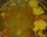 Foto del paso 3 de la receta: Sopa de verduras