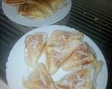 A picture of step 6 of Sandwich toaster mini cakes.
