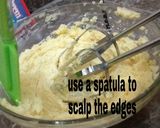 A picture of step 5 of Raisin bowl cookie.