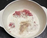 Foto langkah ke 1 dari resep GADON DAGING Sapi Gurih Pedas.