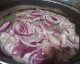 Foto del paso 1 de la receta: Camarones con lo que tenía en casa