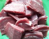 Foto langkah ke 1 dari resep Semur daging sapi simple.