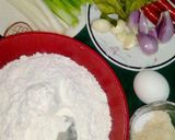 Foto langkah ke 2 dari resep Dadar jagung.