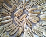 Foto langkah ke 1 dari resep 60. Sale Pisang Krispi.