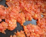 A picture of step 17 of My best ever Margheritta Pizza!.