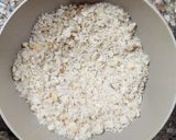 Foto del paso 2 de la receta: 🧆Albóndigas de pollo en salsa con puré a la reina 🧆