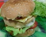 A picture of step 5 of Street Burger (Anday wala Burger).