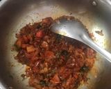 A picture of step 4 of Fhodnicha bhaat.