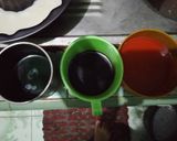 Foto langkah ke 1 dari resep Puding coklat & susu mozaik.