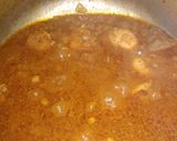 A picture of step 3 of Thai nuea kae (mutton).