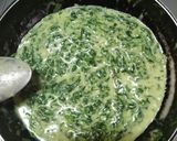 Foto del paso 1 de la receta Coliflor con salsa de espinacas