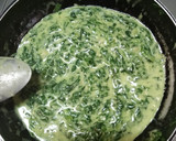 Foto del paso 1 de la receta: Coliflor con salsa de espinacas