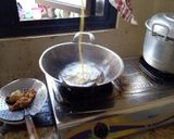 Foto langkah ke 8 dari resep Ayam kremes (ala ayam goreng suharti).