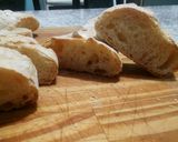 Foto del paso 9 de la receta: Pan baguette sin amasado