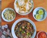 Foto langkah ke 6 dari resep Rawon ala Jesselyn MasterChef Season 8.