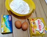 Foto langkah ke 1 dari resep Telur Gabus Keju.