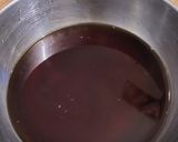 A picture of step 1 of Roll Pork Sices in Teriyake Sauce.