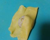Foto langkah ke 7 dari resep Bolen Isi Pisang Keju.
