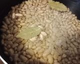 Foto del paso 2 de la receta: Porotos con riendas