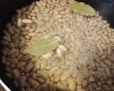 Foto del paso 2 de la receta: Porotos con riendas