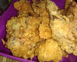 Foto langkah ke 3 dari resep 12. Ayam kentucky.