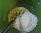 Foto del paso 1 de la receta: Bizcocho de coco con lima o limón