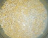 A picture of step 2 of Pepper Chilli Lentil Pulao.